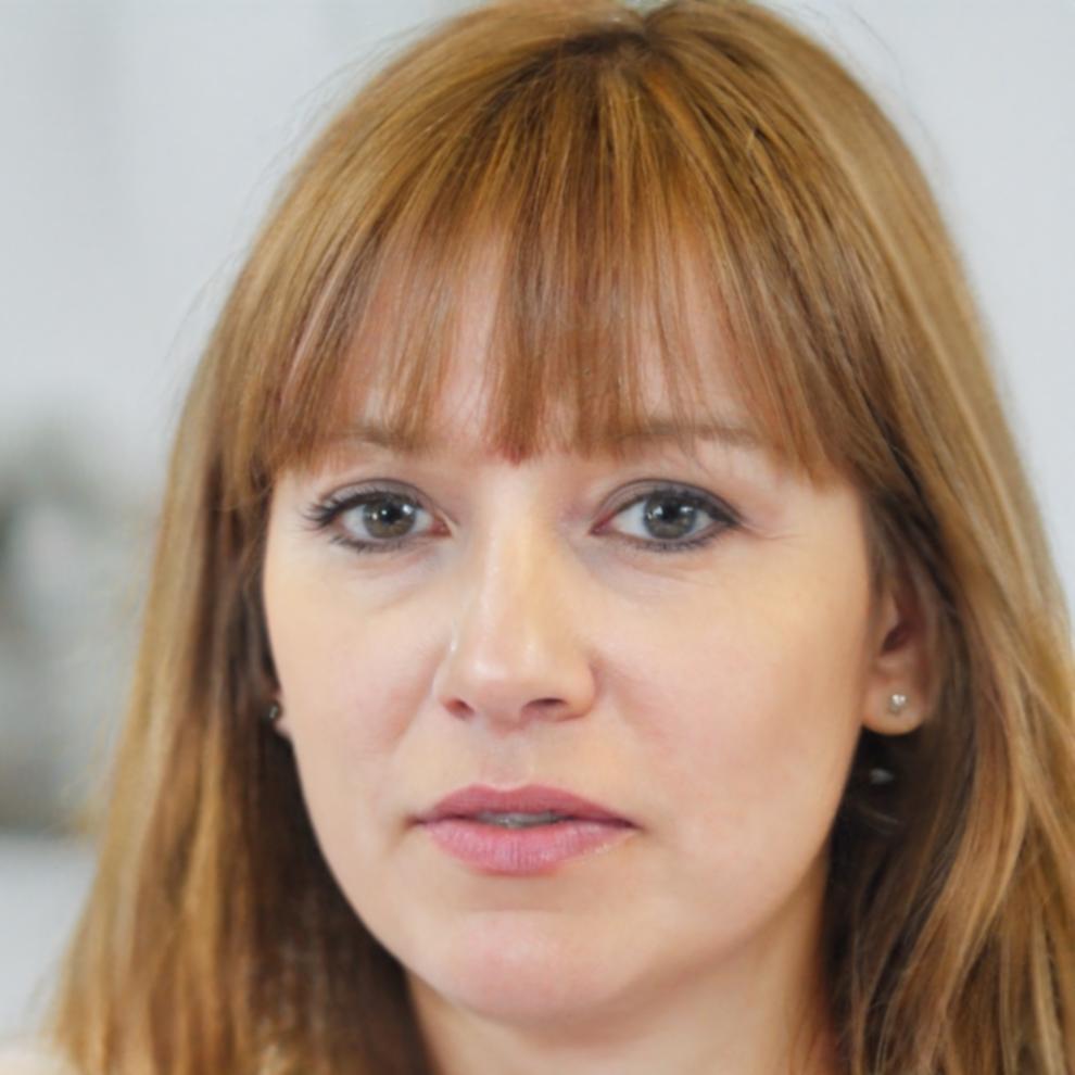 Portrait de Simone Archambault, contrôleuse de gestion