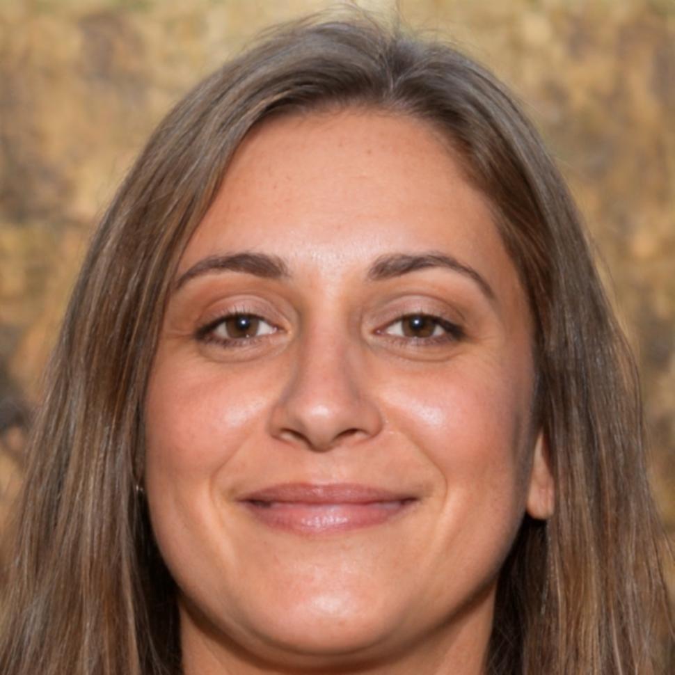 Portrait de Sylviane Thibodeau